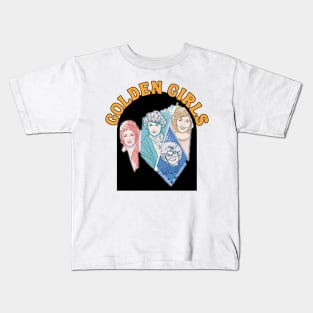 Golden girls movies Kids T-Shirt